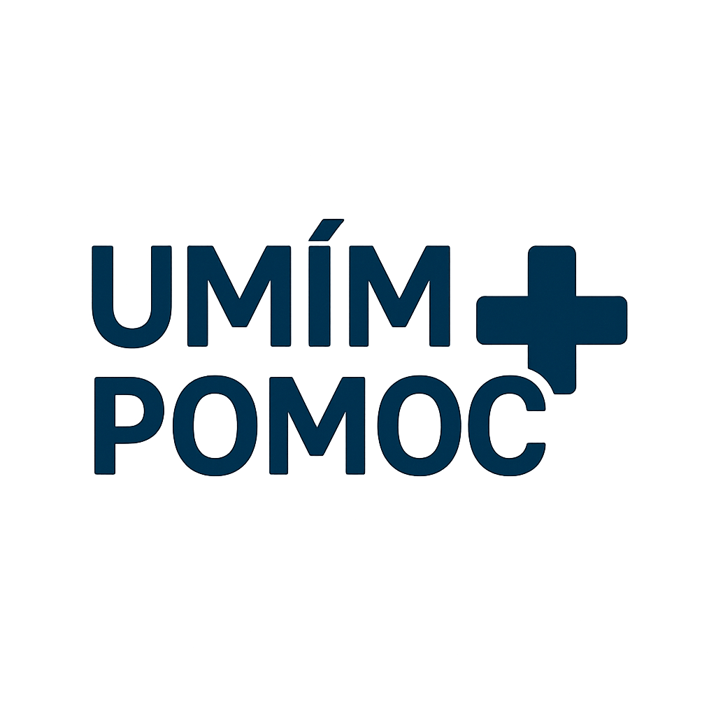 Kurzy první pomoci děti Brno