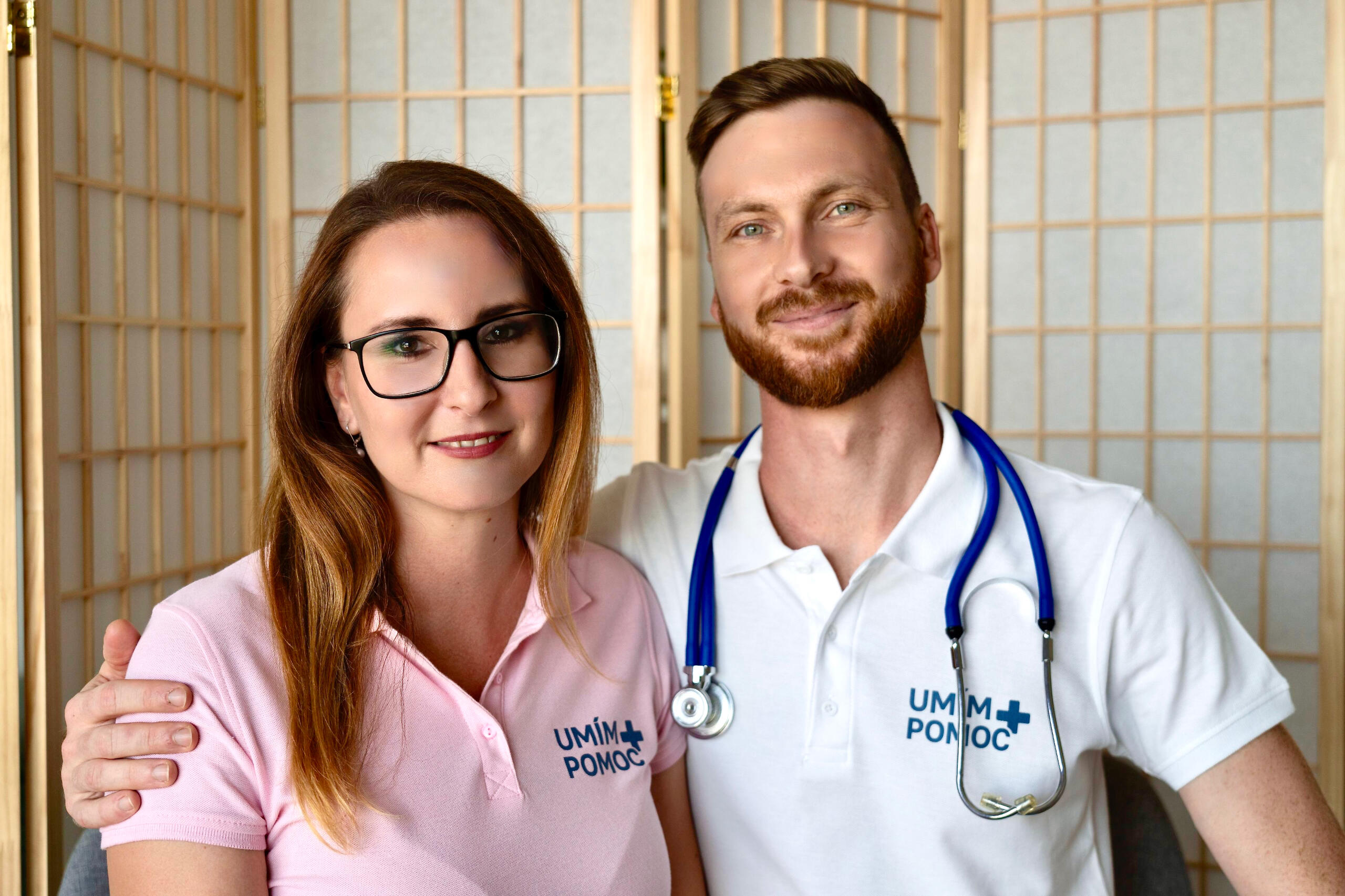 Lektoři první pomoci